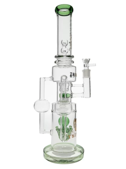 18" Tsunami Bullet Ball Tower Showerhead Honeycomb Water Pipe