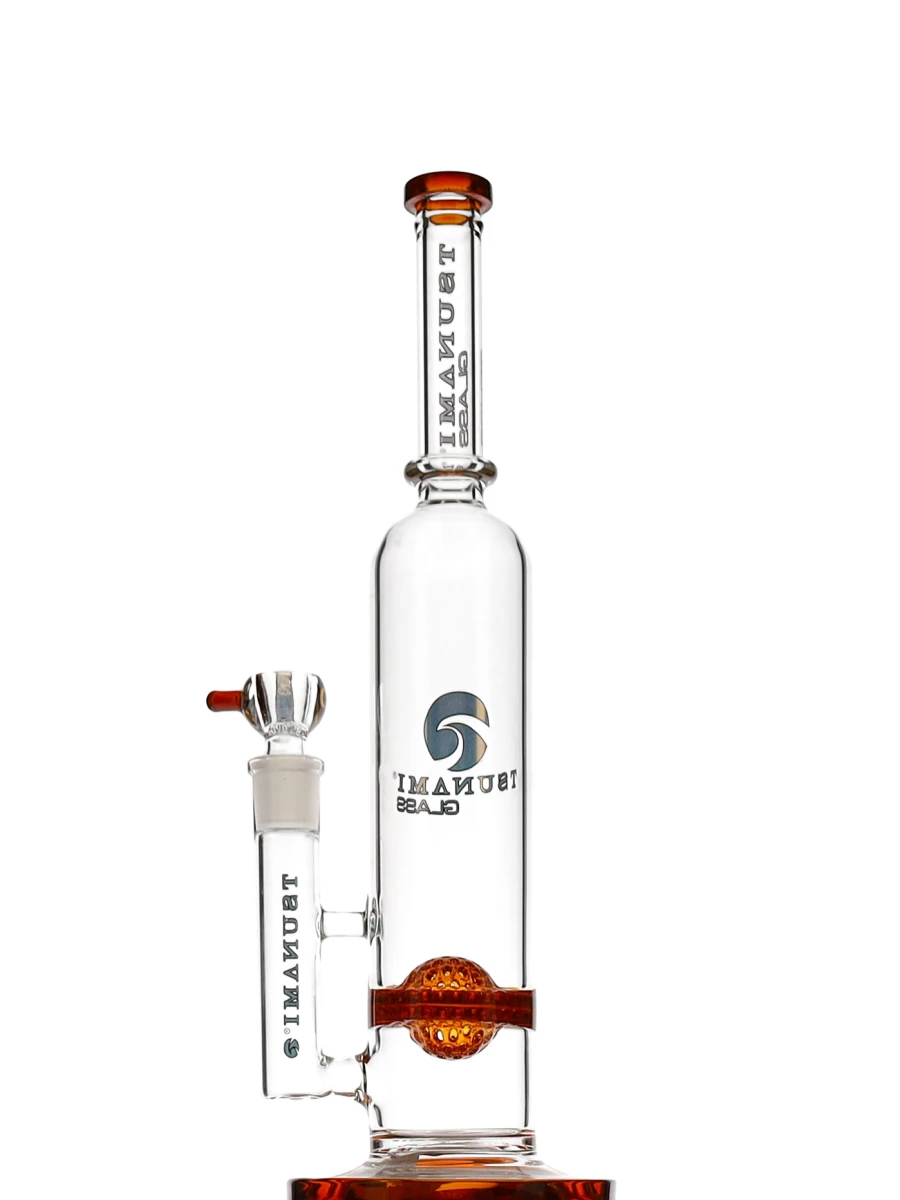 16" Tsunami UFO Perc Water Pipe