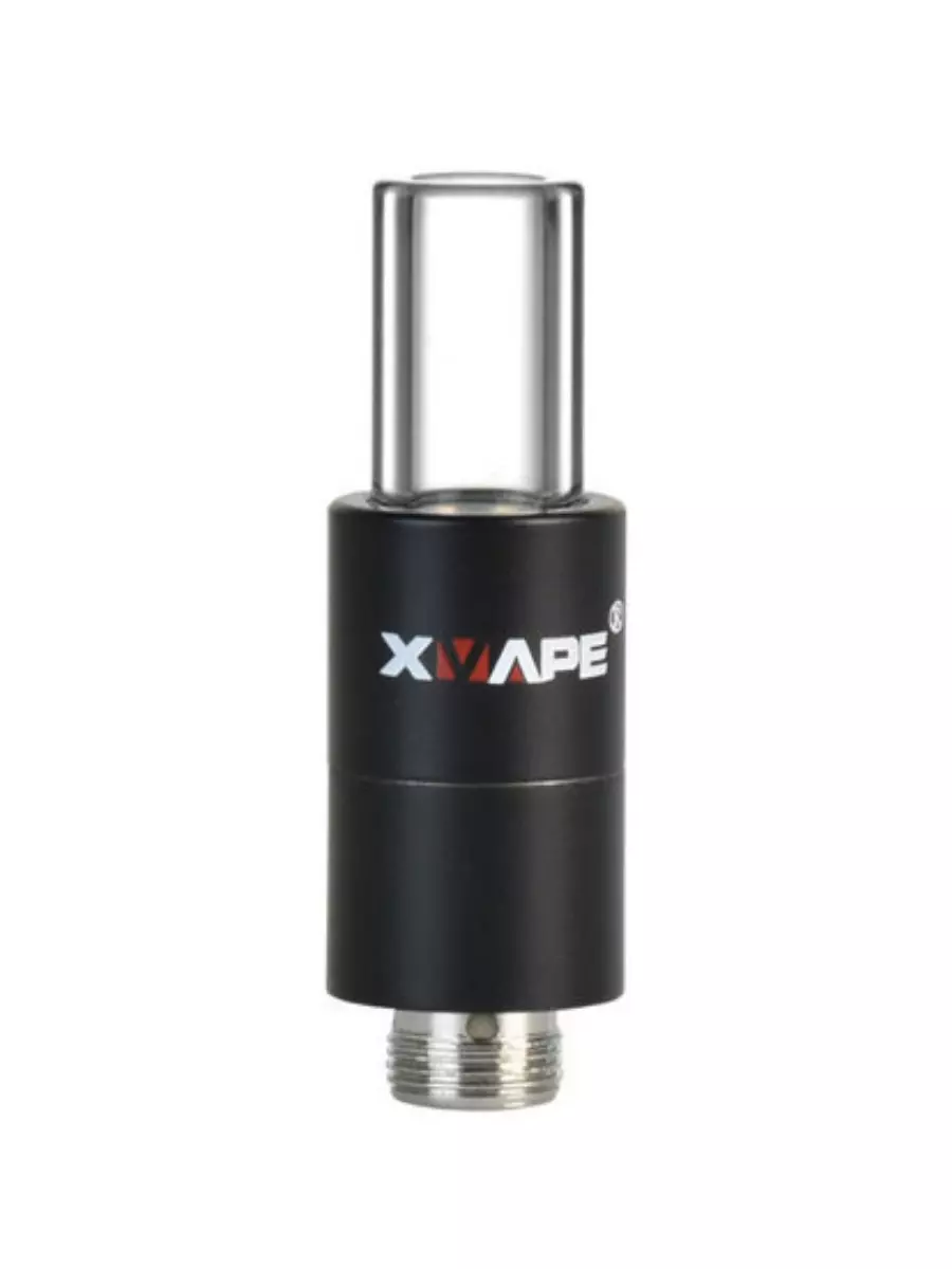 XVape Cricket+ Black Atomizer Top