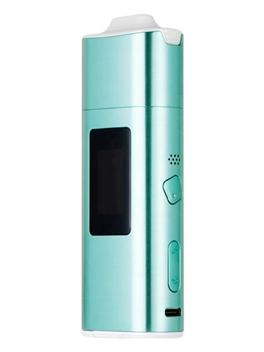 XVape XLUX Roffu Dry Herb Vaporizer - Air Blue