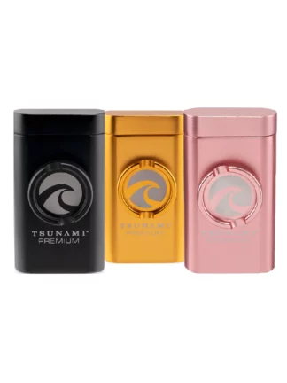 Tsunami Magnetic Dugout With Grinder