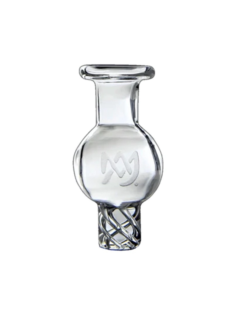 MJ Arsenal Charcoal Spinner Carb Cap LE