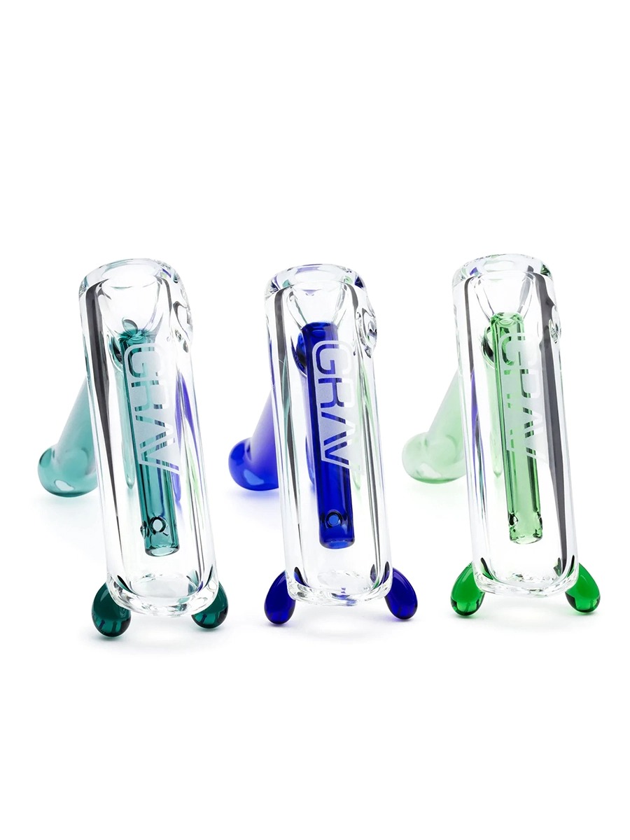 Grav Hammer Bubbler Hand Pipe