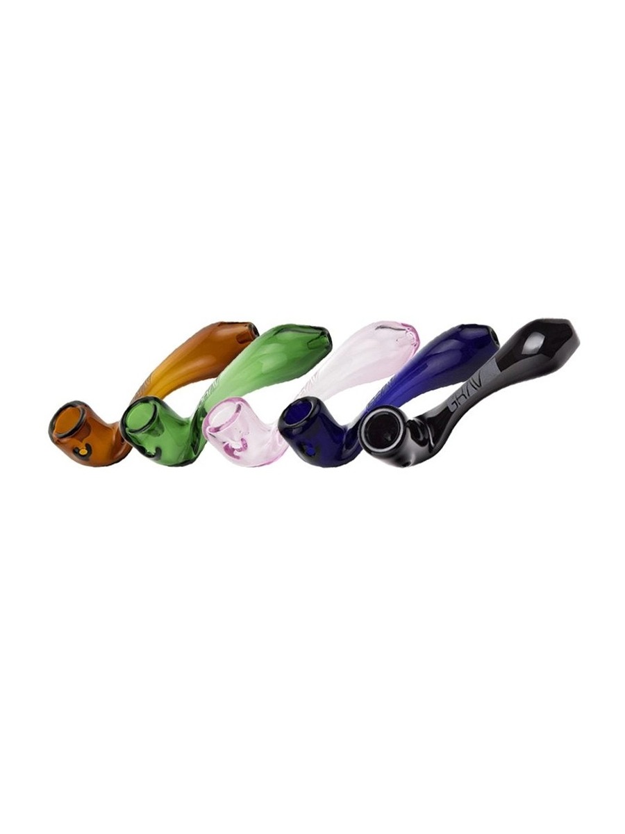 Grav Classic Sherlock Hand Pipe