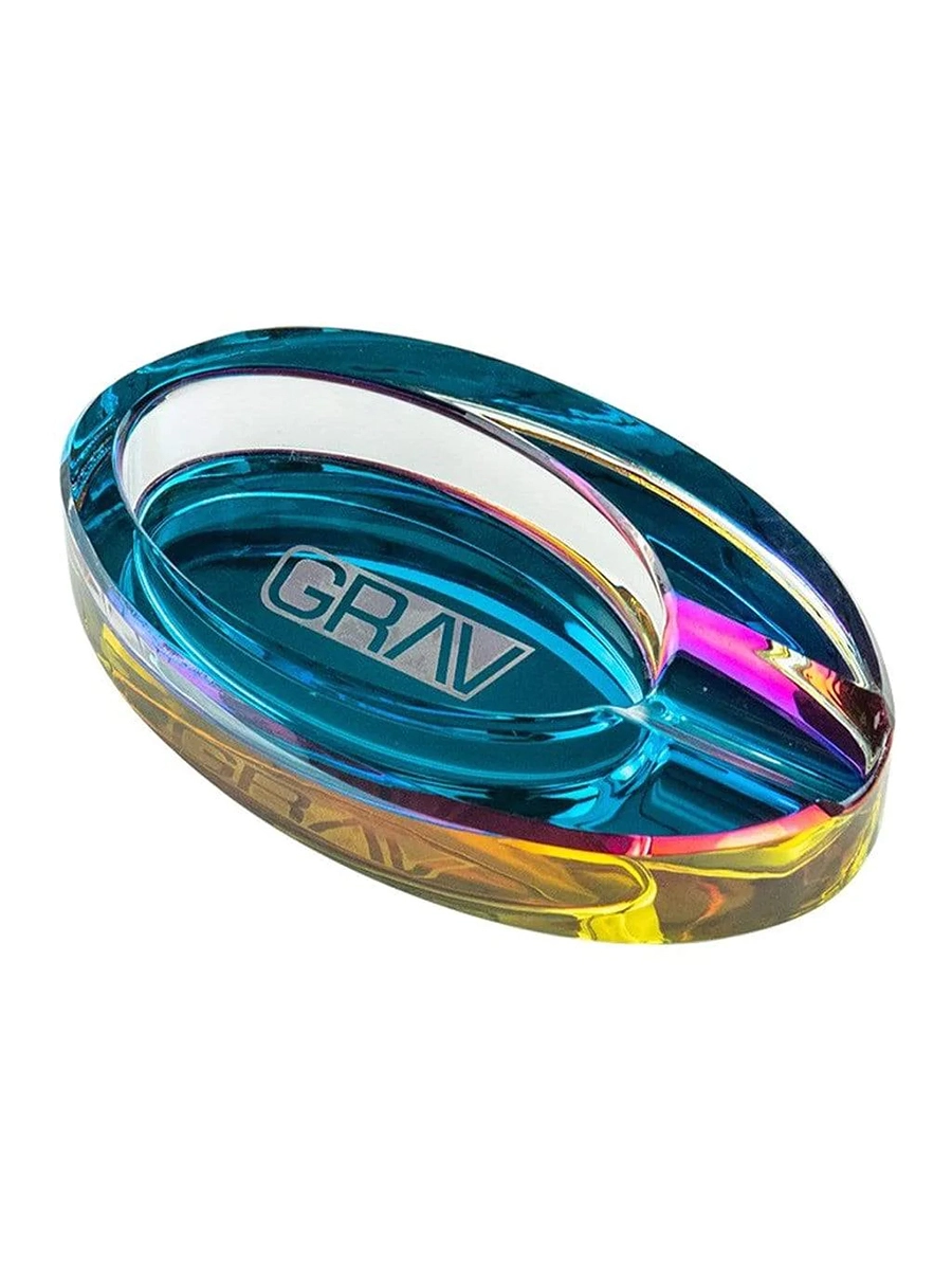 Grav Ellipse Ashtray