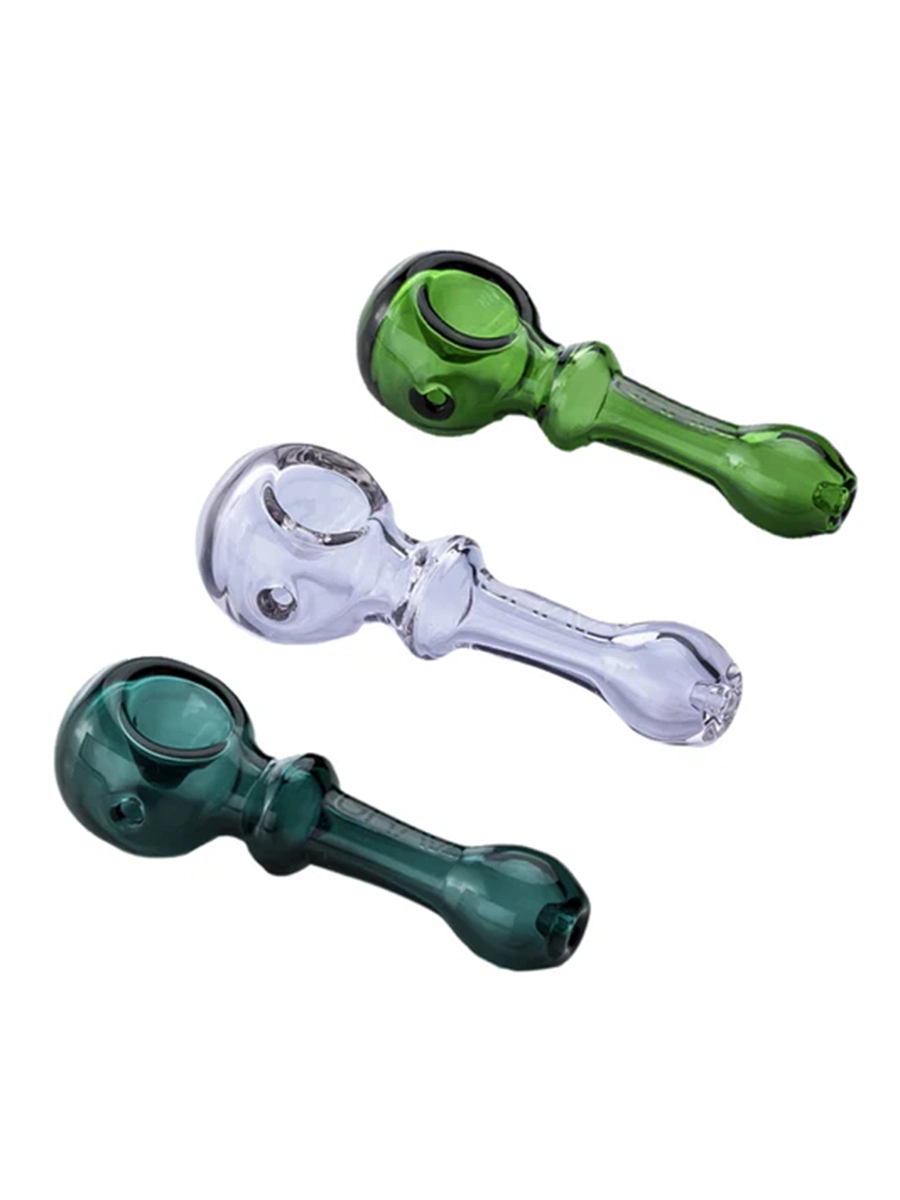 Grav Bauble Spoon Hand Pipe