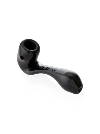Grav Classic Sherlock Hand Pipe Black