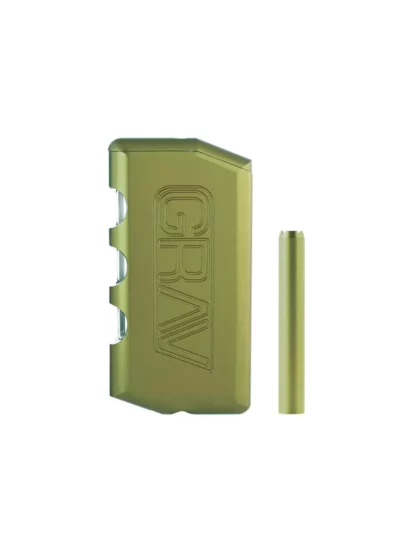 Grav Dugout - Sage Green