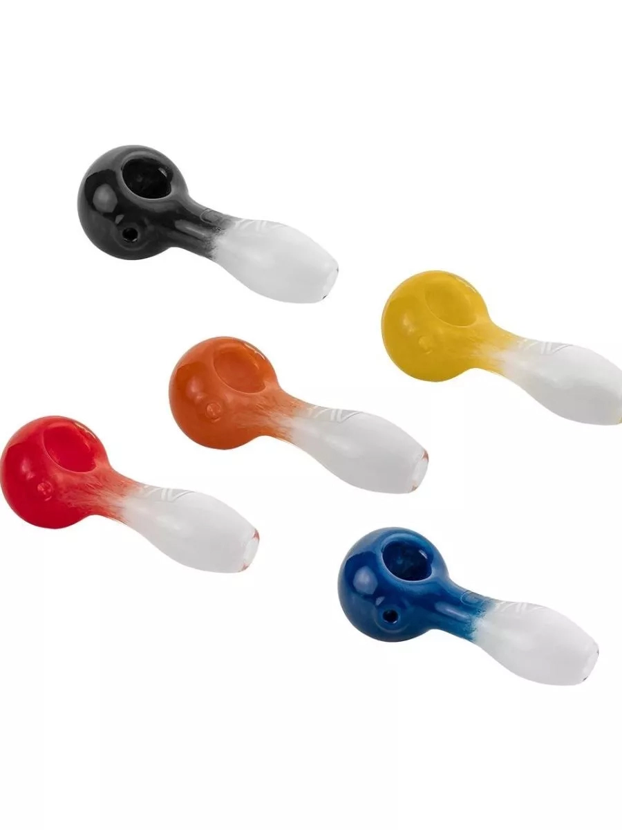 Grav Frit Spoon Hand Pipe