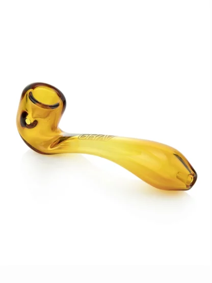 Grav Classic Sherlock Hand Pipe Fumed