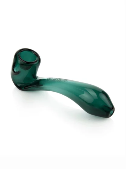 Grav Classic Sherlock Hand Pipe Lake Green