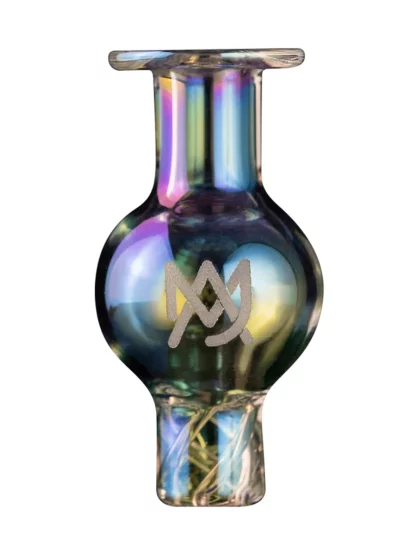 MJ Arsenal Charcoal Spinner Carb Cap LE