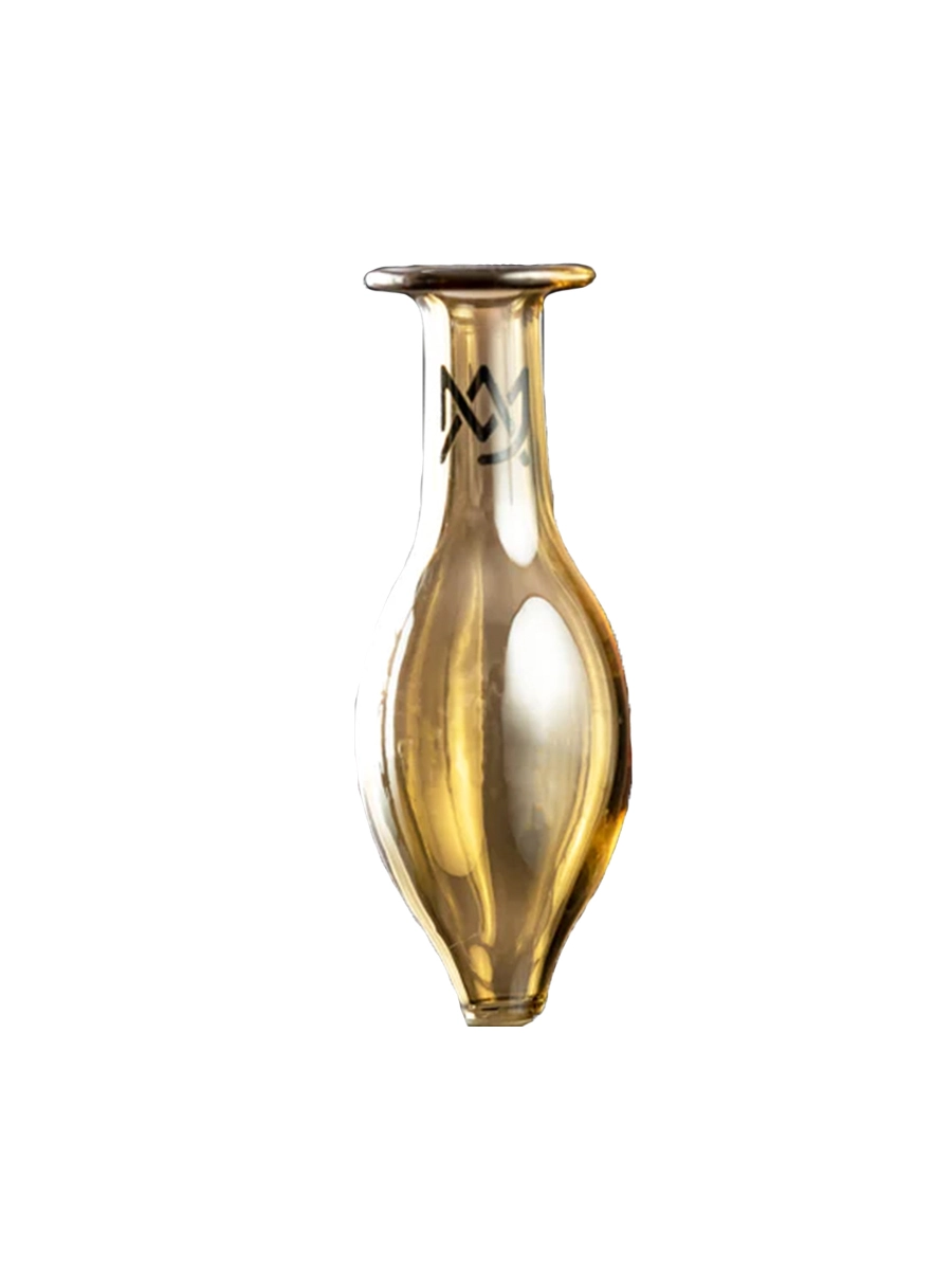 MJ Arsenal Gold Bubble Carb Cap - LE