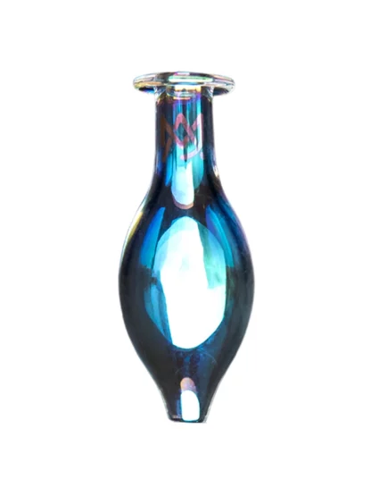 MJ Arsenal Gold Bubble Carb Cap – LE Iridescent