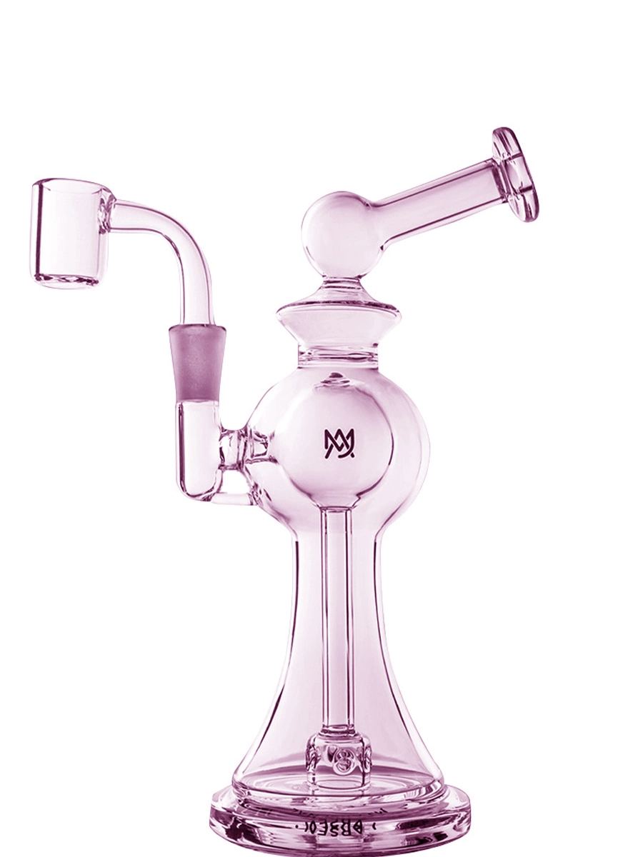 MJ Arsenal Pink Apollo Mini Dab Rig - LE