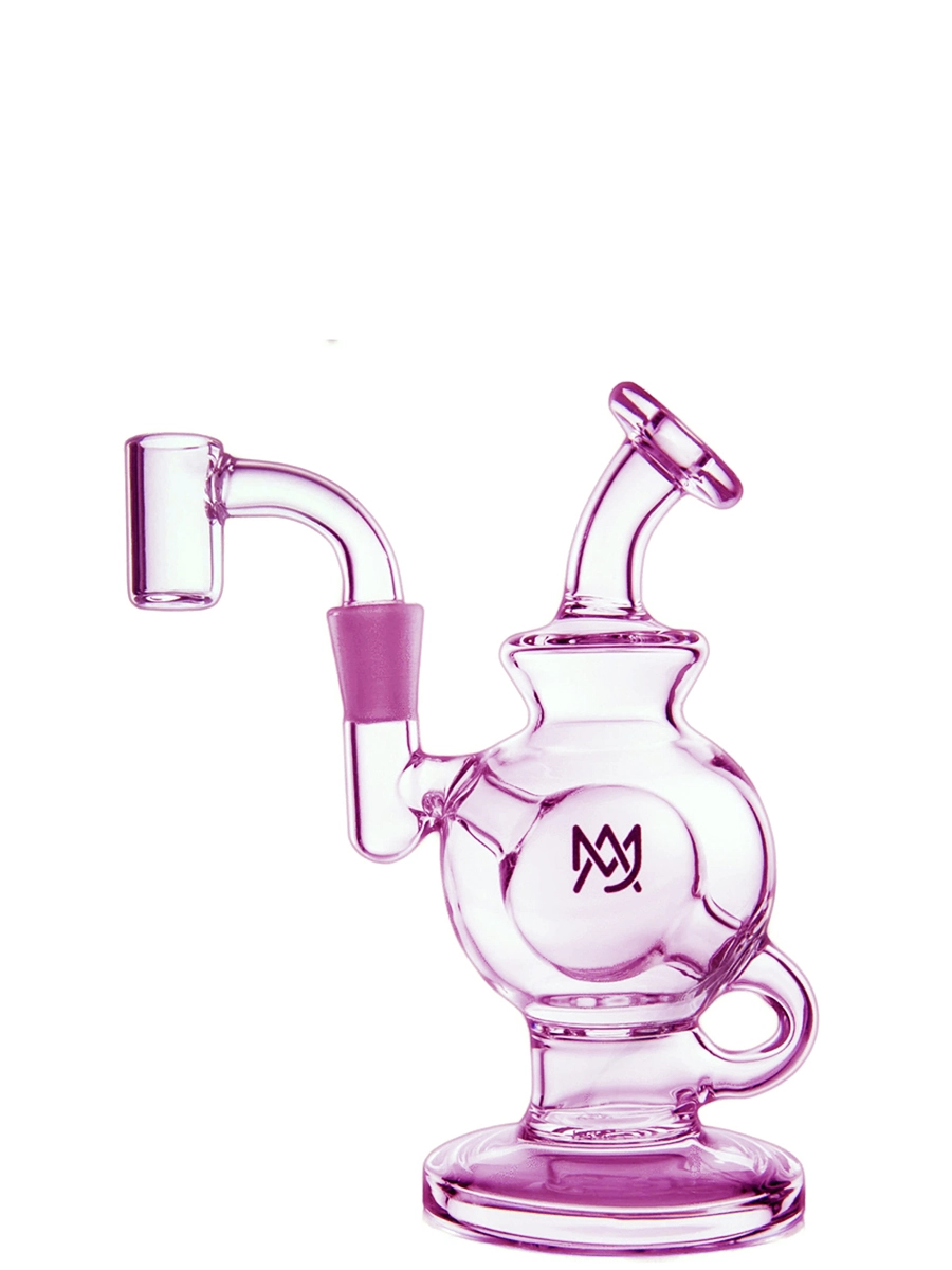 MJ Arsenal Pink Atlas Mini Dab Rig - LE