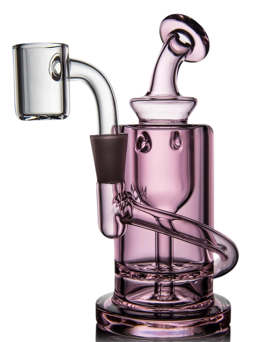 MJ Arsenal Pink Ursa Mini Dab Rig - LE