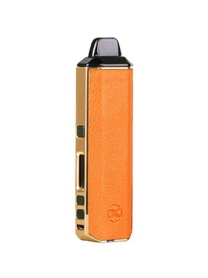 XVape Aria Dry Herb Vaporizer - Atomic Orange