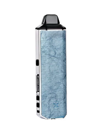 XVape Aria Dry Herb Vaporizer - Glacier Blue