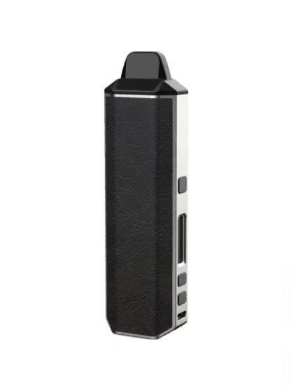 XVape Aria Dry Herb Vaporizer - Gothic Black
