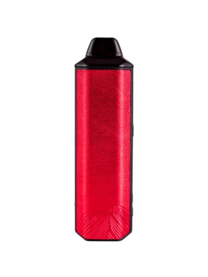 XVape Aria Dry Herb Vaporizer - Ruby Red