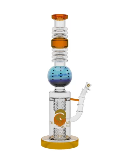 Tsunami Swiss Donut Swiss Water Pipe 16