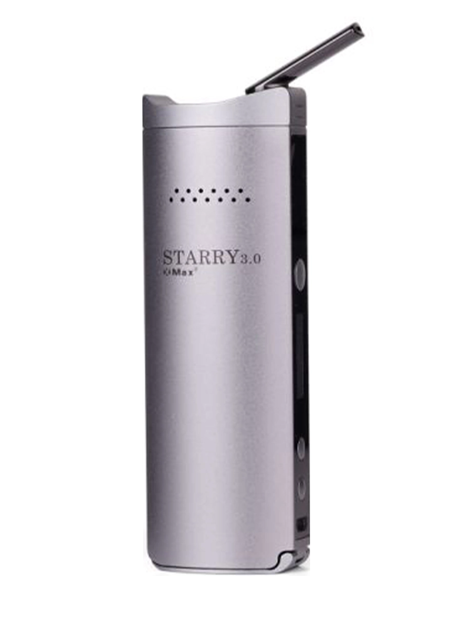 XVape Xmax Starry 3.0 Portable Dry Herb Vaporizer - Grey