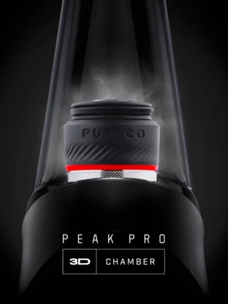 Puffco Peak Pro 3D Chamber