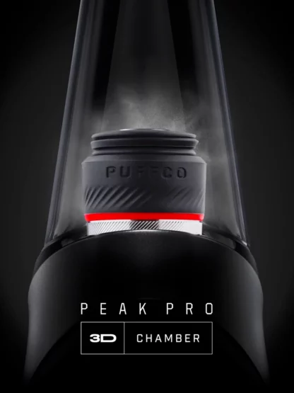 Puffco Peak Pro 3D Chamber