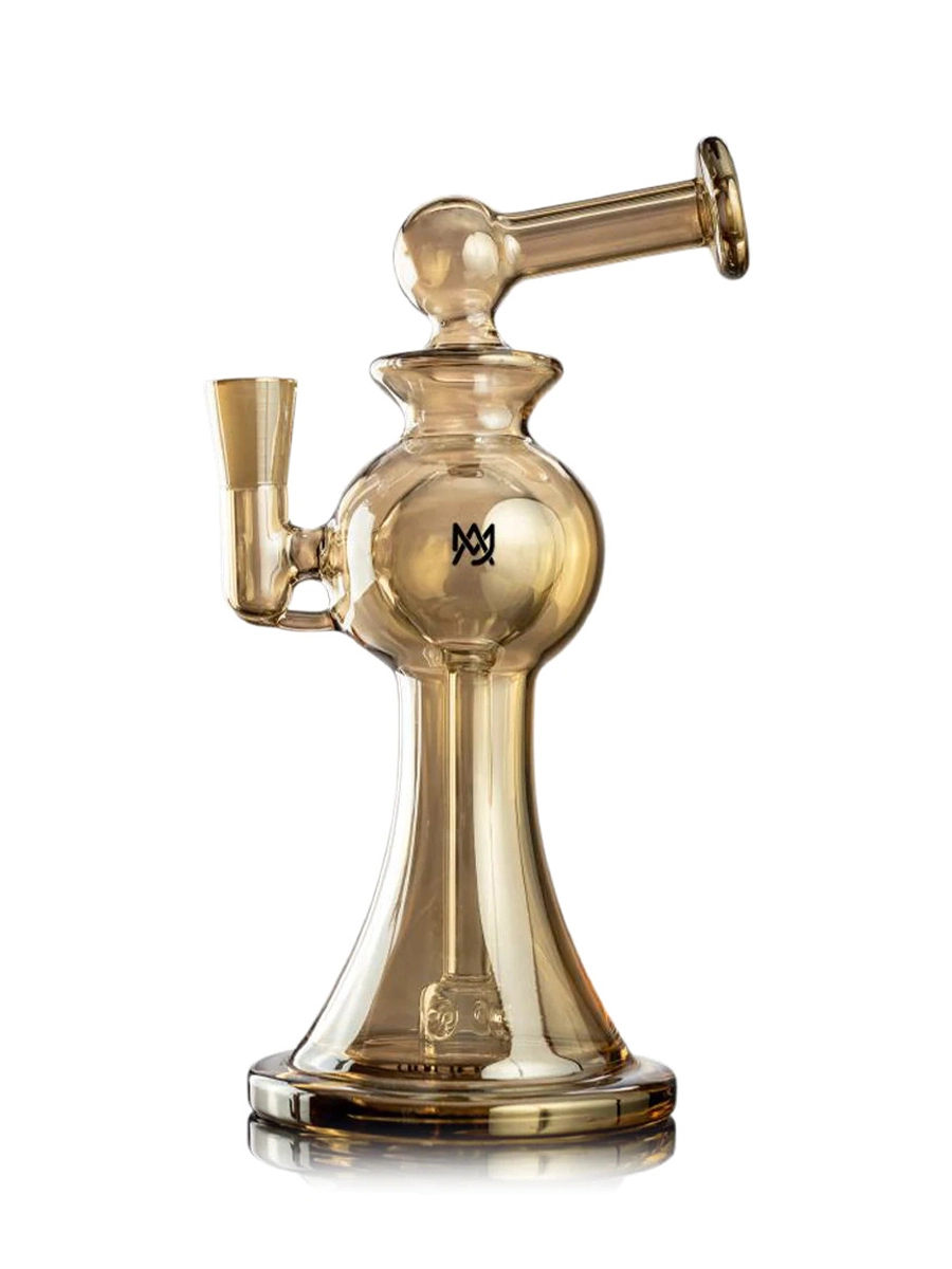 MJ Arsenal Gold Apollo Mini Dab Rig - LE