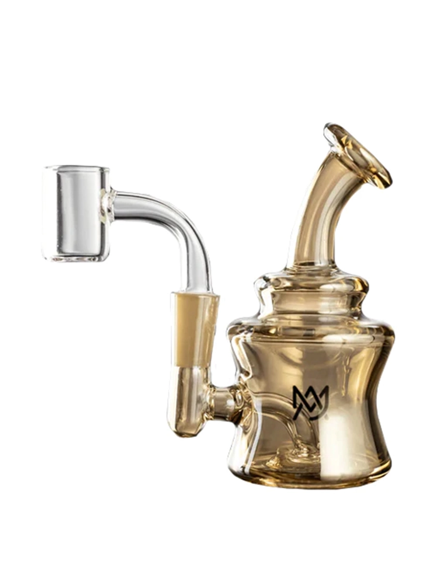 MJ Arsenal Gold Jammer Mini Dab Rig - LE