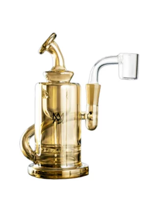 MJ Arsenal Gold Ursa Mini Dab Rig - LE