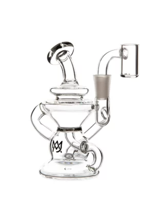 MJ Arsenal Hydra Mini Dab Rig