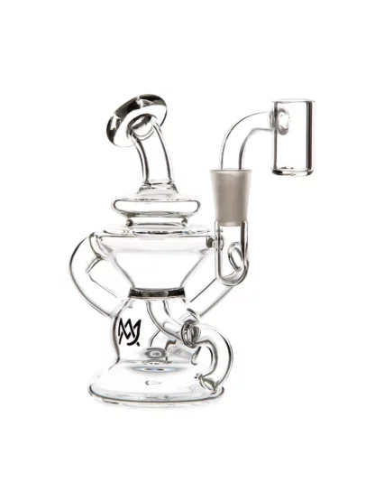 MJ Arsenal Hydra Mini Dab Rig