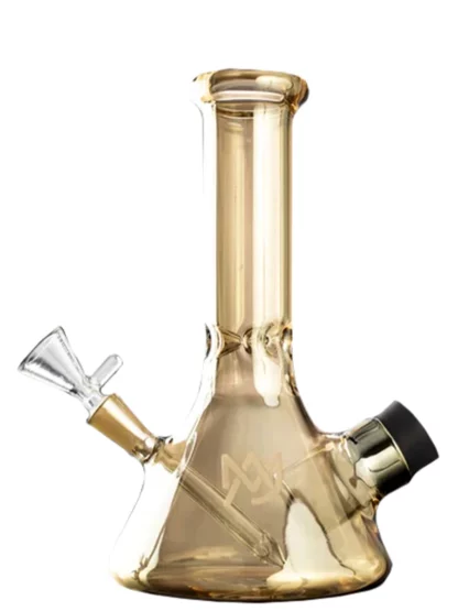 MJ Arsenal Gold Cache Mini Bong - LE