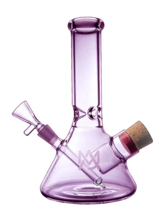 MJ Arsenal Pink Cache Mini Bong - LE