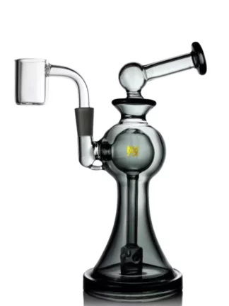 MJ Arsenal Charcoal Apollo Mini Rig - LE