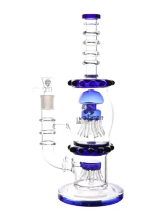 16" Tsunami Showerhead Jelly Fish Water Pipe