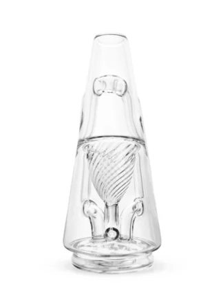 Puffco Ryan Fitt Recycler Glass