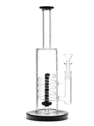 Grav Clear Coil Showerhead Water Pipe