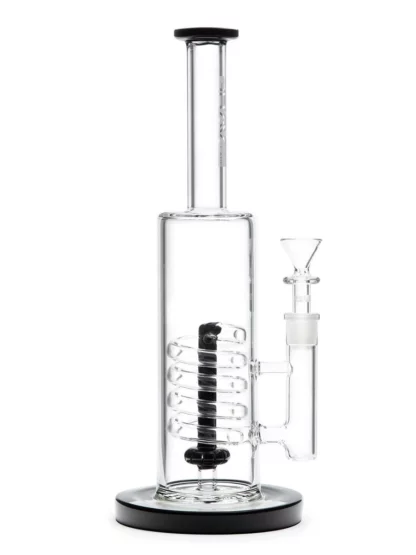 Grav Clear Coil Showerhead Water Pipe