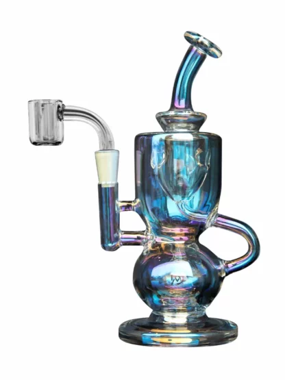 MJ Arsenal Titan Mini Dab RigI RIDESCENT