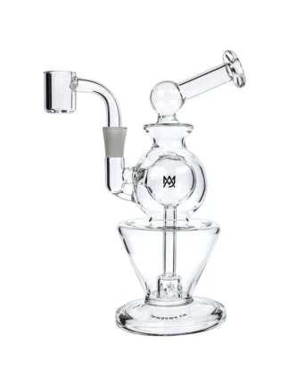 MJ Arsenal Gemini Mini Dab Rig (Orbital Series)