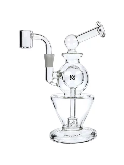MJ Arsenal Gemini Mini Dab Rig (Orbital Series)