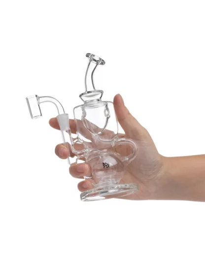MJ Arsenal Titan Mini Dab Rig - 1