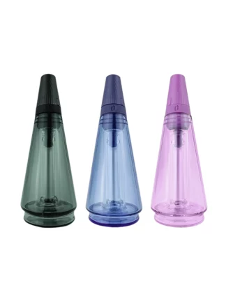 Puffco The Peak Pro Colored Travel Glass