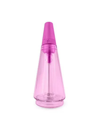 Puffco The Peak Pro Colored Travel Glass - Pink-BCA