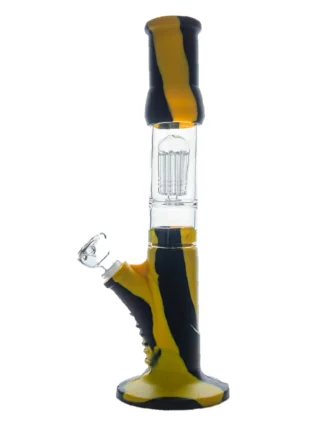 15" NEU Silicone Water Pipe