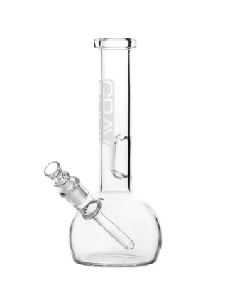 6″ Grav Small Round Base Water Pipe