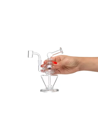 MJ Arsenal Gemini Mini Dab Rig (Orbital Series)